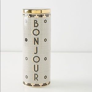 Bonjour Tile Canister